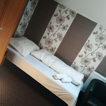 Sawik Dziekanowice Motel Lednogora Eksteriør bilde