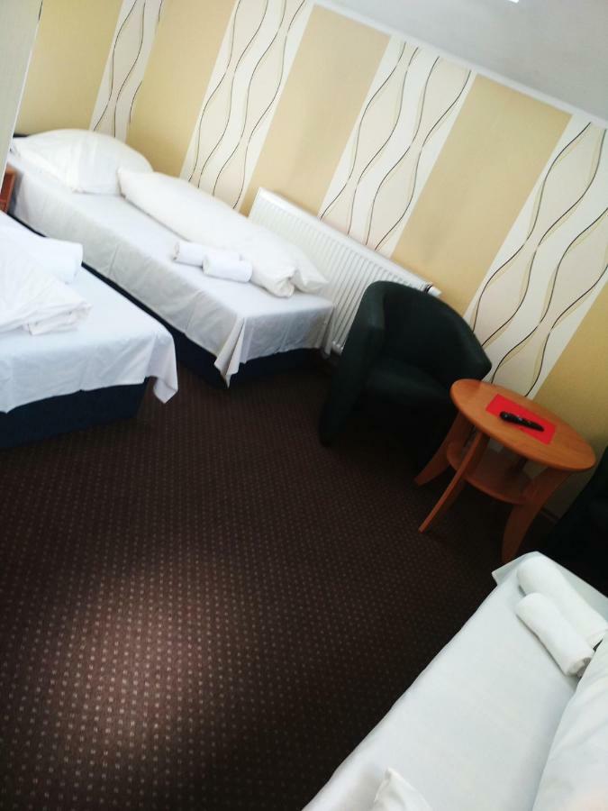 Sawik Dziekanowice Motel Lednogora Eksteriør bilde
