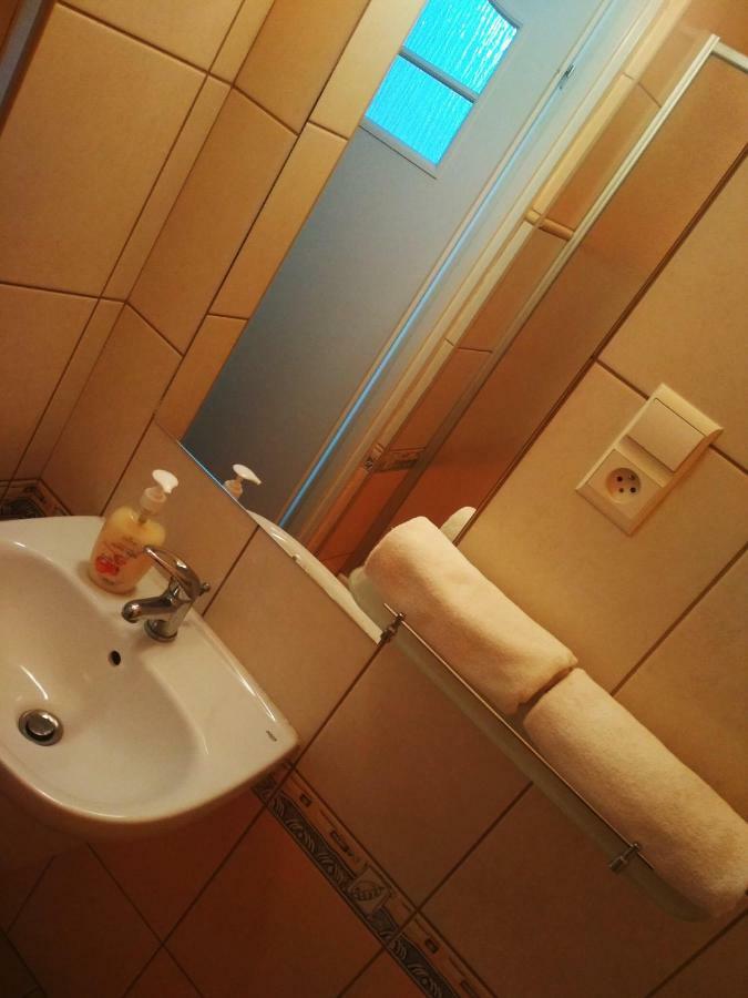 Sawik Dziekanowice Motel Lednogora Eksteriør bilde