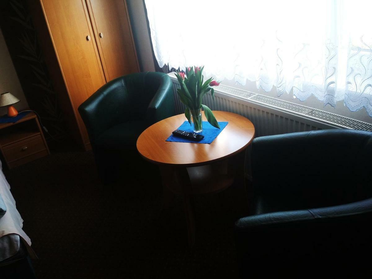 Sawik Dziekanowice Motel Lednogora Eksteriør bilde