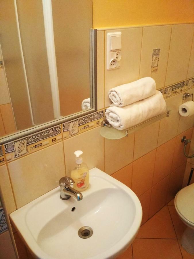 Sawik Dziekanowice Motel Lednogora Eksteriør bilde