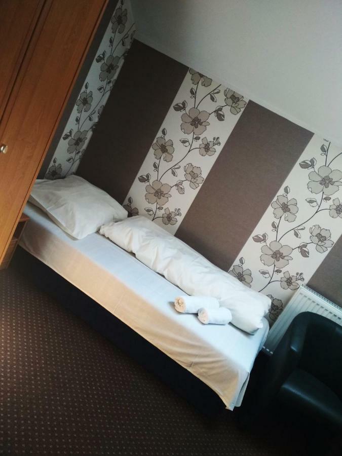 Sawik Dziekanowice Motel Lednogora Eksteriør bilde